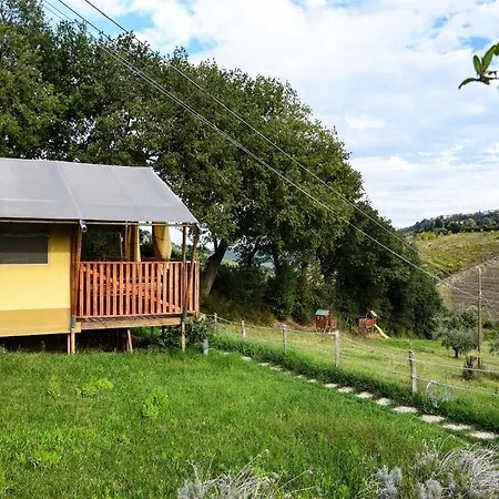 Appartamento In A With Swimming Pool Lapedona