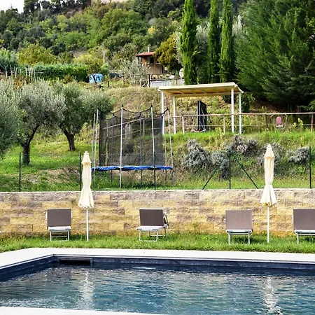 Appartamento In A With Swimming Pool *